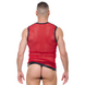 Gregg Homme Tanktop Desert Kink Rood Gregg Homme Tanktop Desert Kink Rood