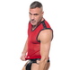 Gregg Homme Tanktop Desert Kink Rood Gregg Homme Tanktop Desert Kink Rood