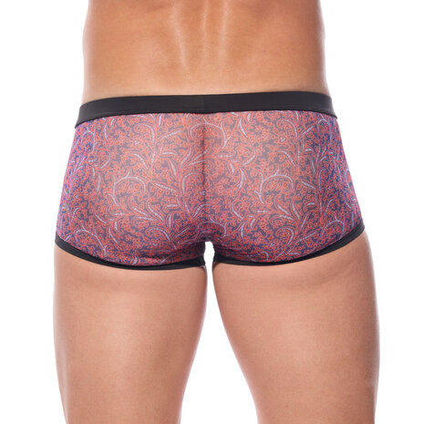 Gregg Homme Boxershort Outline Rood