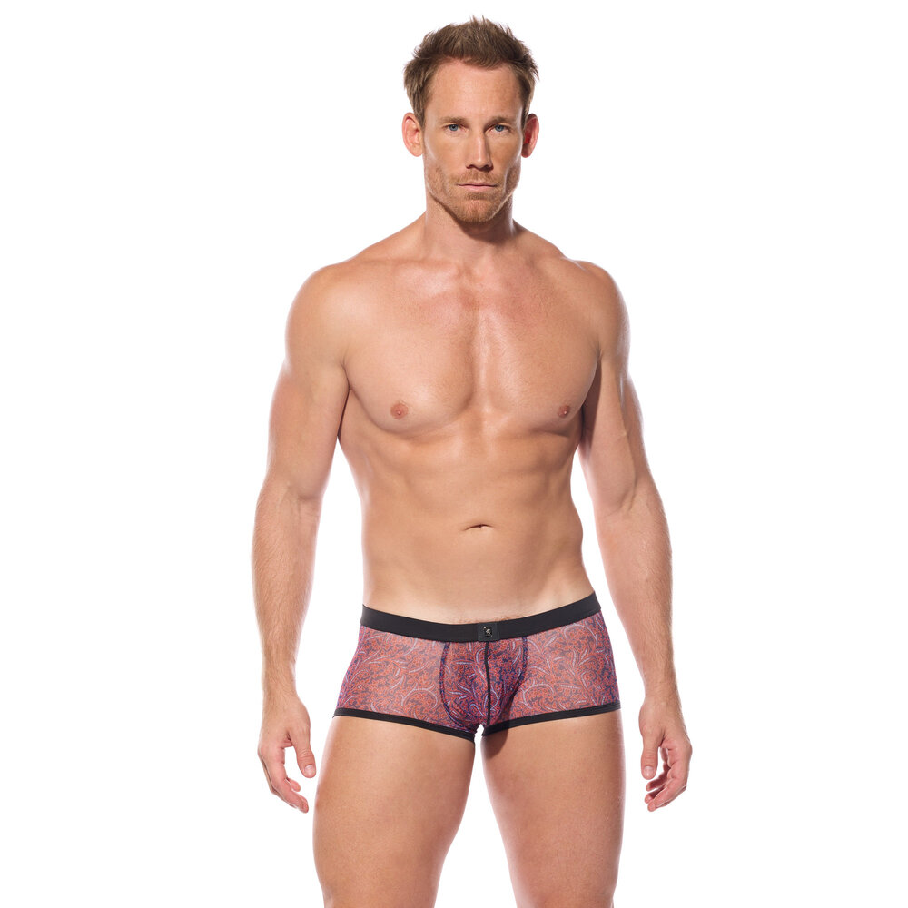 Gregg Homme Boxershort Outline Rood