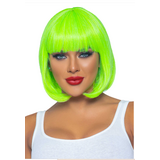 Leg Avenue Neon Bobline - Pruik