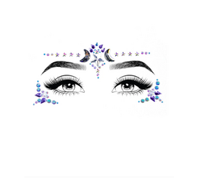 Leg Avenue Gezicht Sticker