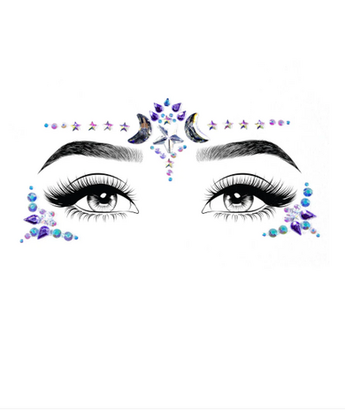 Leg Avenue Gezicht Sticker