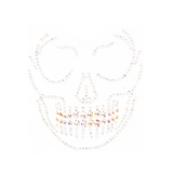 Leg Avenue Glow in the Dark Skull Sticker Leg Avenue Glow in the Dark Skull Sticker