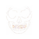 Leg Avenue Glow in the Dark Skull Sticker