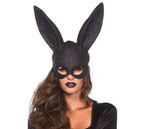 Leg Avenue Glitter Masker Rabbit