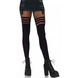 Leg Avenue Fishnet met Stripes