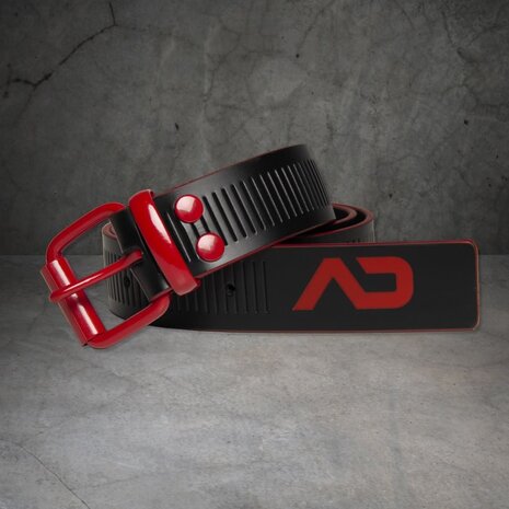 Addicted Leren Heren Riem Addicted