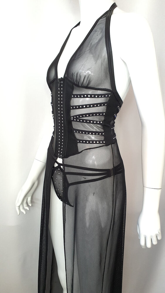 Rebellion Mantel Almerissi