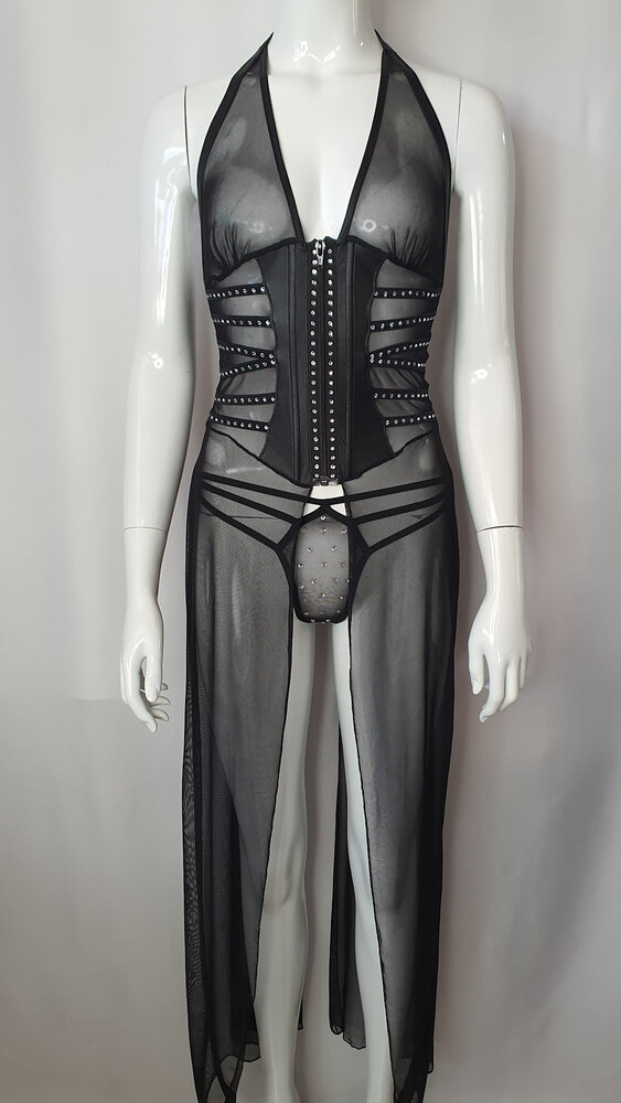 Rebellion Mantel Almerissi