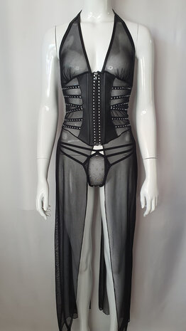 Rebellion Mantel Almerissi