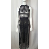 Rebellion Clubwear Jurk Shortelli