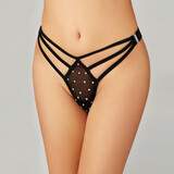 Rebellion Strass String Emine