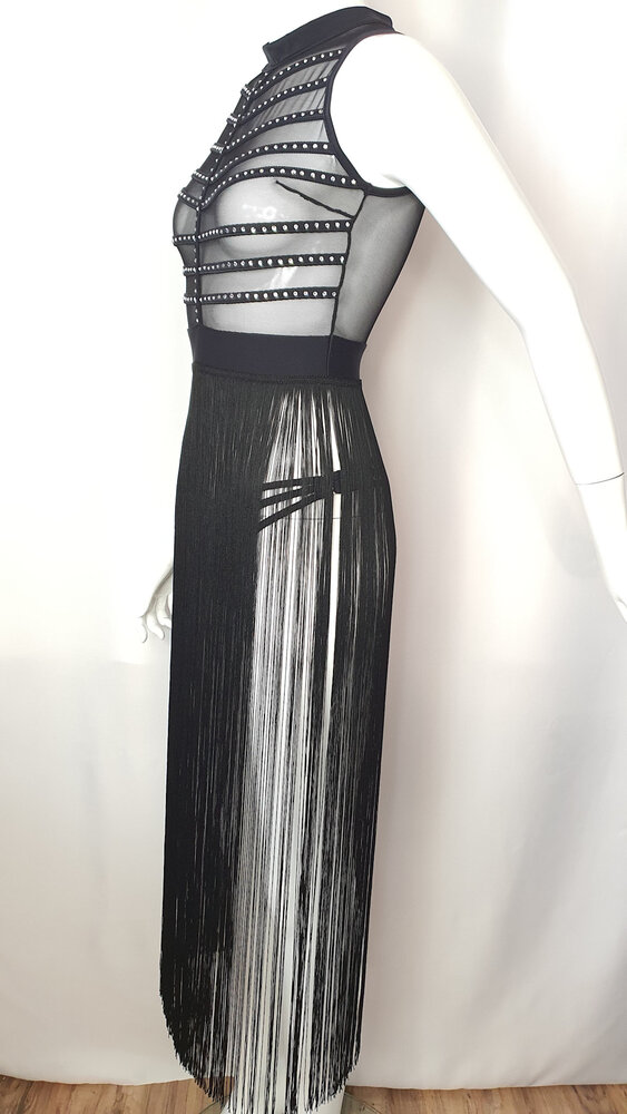 Rebellion Clubwear Jurk Shortelli Rebellion Clubwear Jurk Shortelli