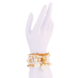 Kinky Diva Armband parel hartje