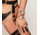 Armband parel hartje