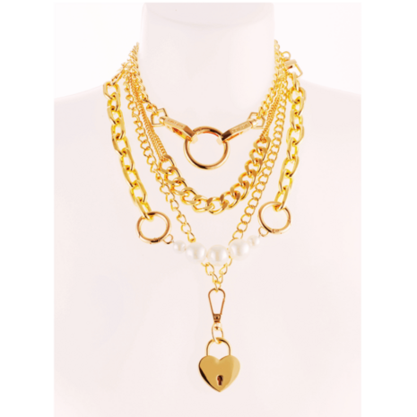 Kinky Diva Collier set II