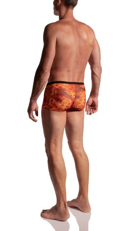 Manstore Bungee Pants Fire M2293