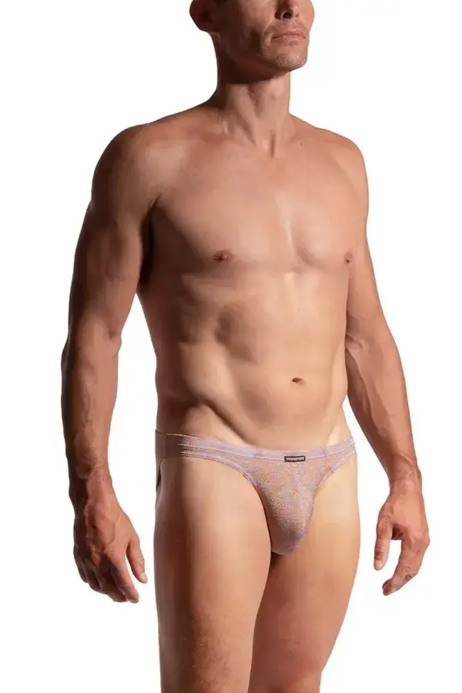 Manstore Micro Brief Multicolor M2291