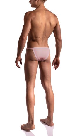 Manstore Cheeky Tanga M2179 Roze