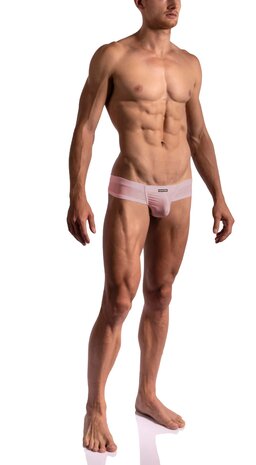 Manstore Cheeky Brief M2179 Roze