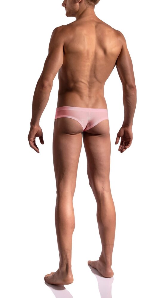 Manstore Cheeky Brief M2179 Roze