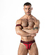 Locker Gear Jockstrap Lockergear Zwart