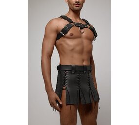 Rub2Play Big Bulldog Buckled Harnas 3002 Rub2Play Big Bulldog Buckled Harnas 3002