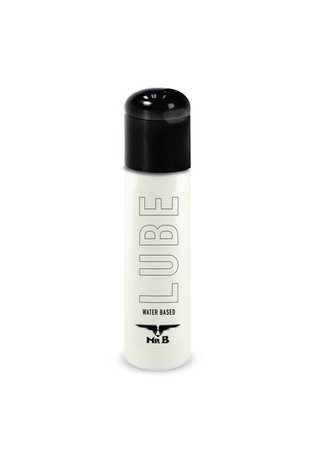 MisterB MrB Lube Waterbased