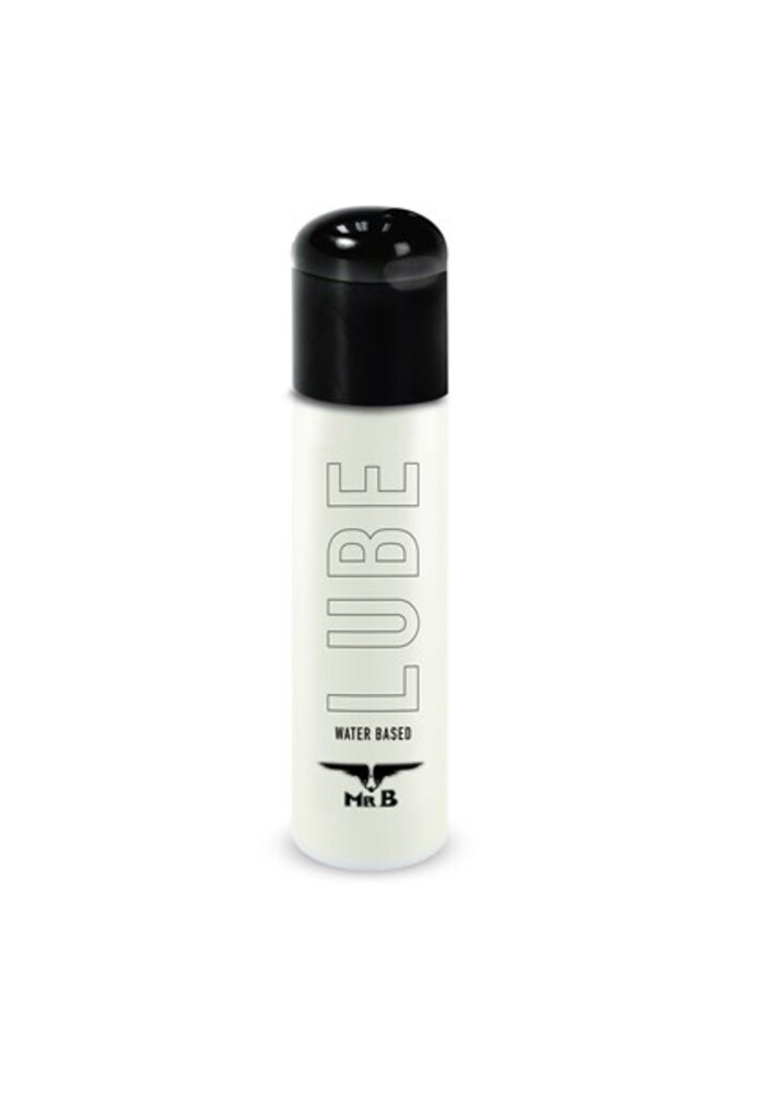 MisterB MrB Lube Waterbased