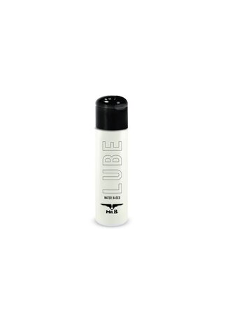 MisterB MrB Lube Waterbased 30ml