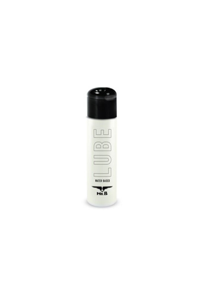 MisterB MrB Lube Waterbased 30ml
