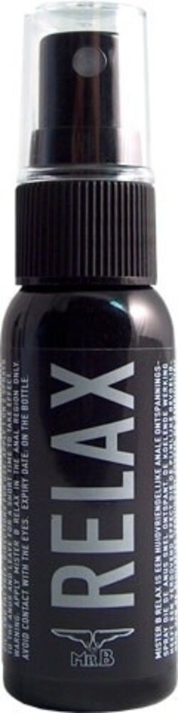 MisterB Copy of Mister B DELAY Spray 30 ml