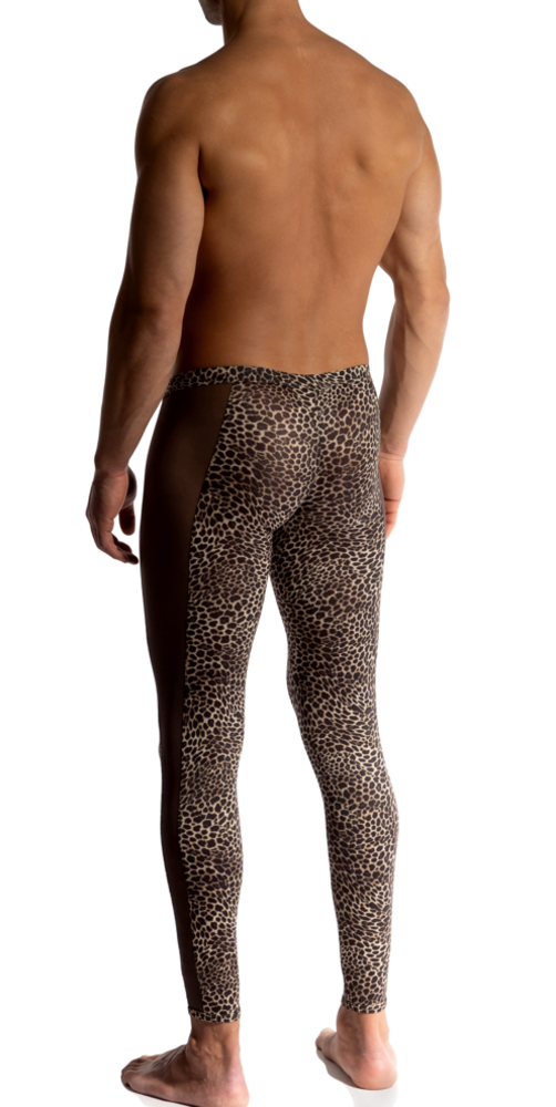 Manstore Legging Panter M2514