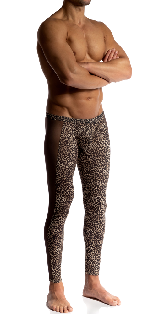 Manstore Legging Panter M2514