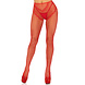 Leg Avenue Copy of Panty met Open Kruis en Elegante Achternaad Zwart