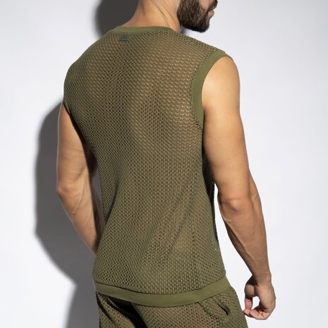 ES Collection V-Hals Shirt Brisa TS357