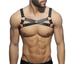 Addicted Leer Harnas ADF199 Addicted Leer Harnas ADF199