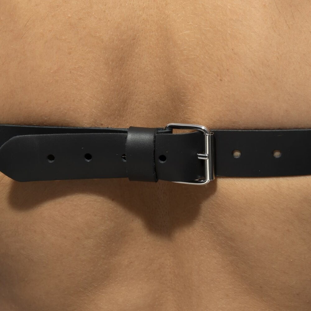 Addicted Leer Harnas ADF199 Addicted Leer Harnas ADF199