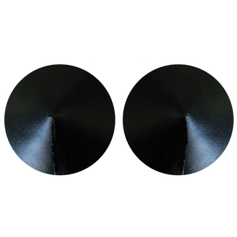 Kinky Diva Tepelplakkers Imitatieleer