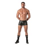 TOF Paris Kinky Zipped Boxer PU Leer TOF Paris Kinky Zipped Boxer PU Leer