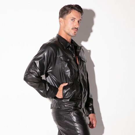 Code22 Imitatie Leren Jack 9790 Code22 Imitatie Leren Jack 9790