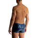 Manstore Boxershort Blauw Waterdrops M2517 Manstore Boxershort Blauw Waterdrops M2517