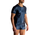 T-Shirt Blauw Waterdrops M2517