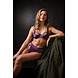 Prelude Milano Brazilian High Waist Venus Purple