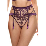 Prelude Milano Jarretelgordel Venus Purple