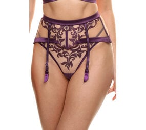 Prelude Milano Jarretelgordel Venus Purple Prelude Milano Jarretelgordel Venus Purple