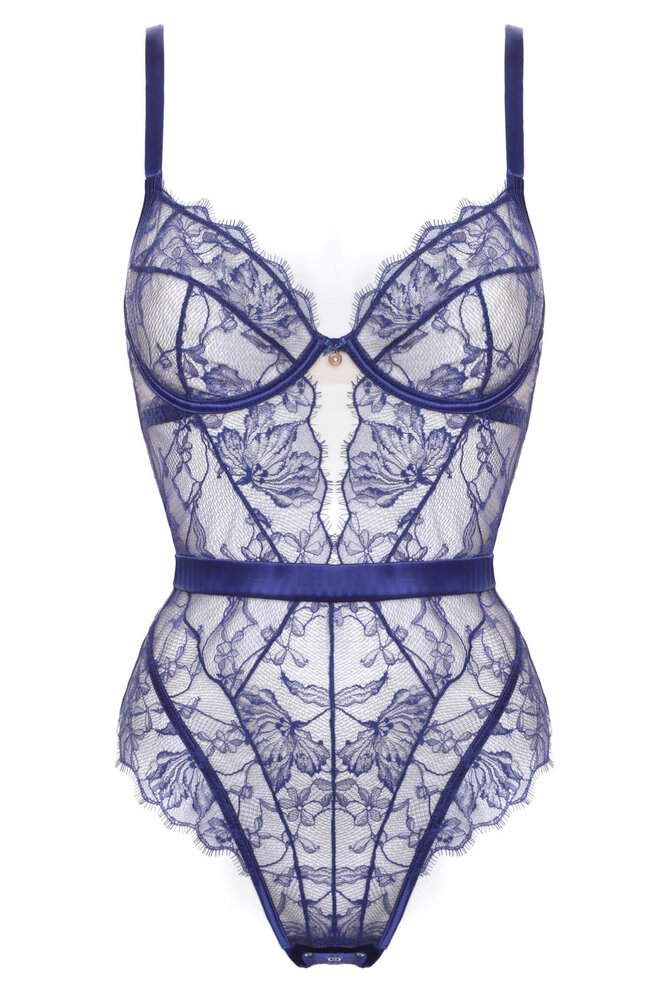 Prelude Milano Body Blue Pearl