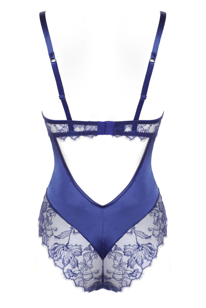 Prelude Milano Body Blue Pearl