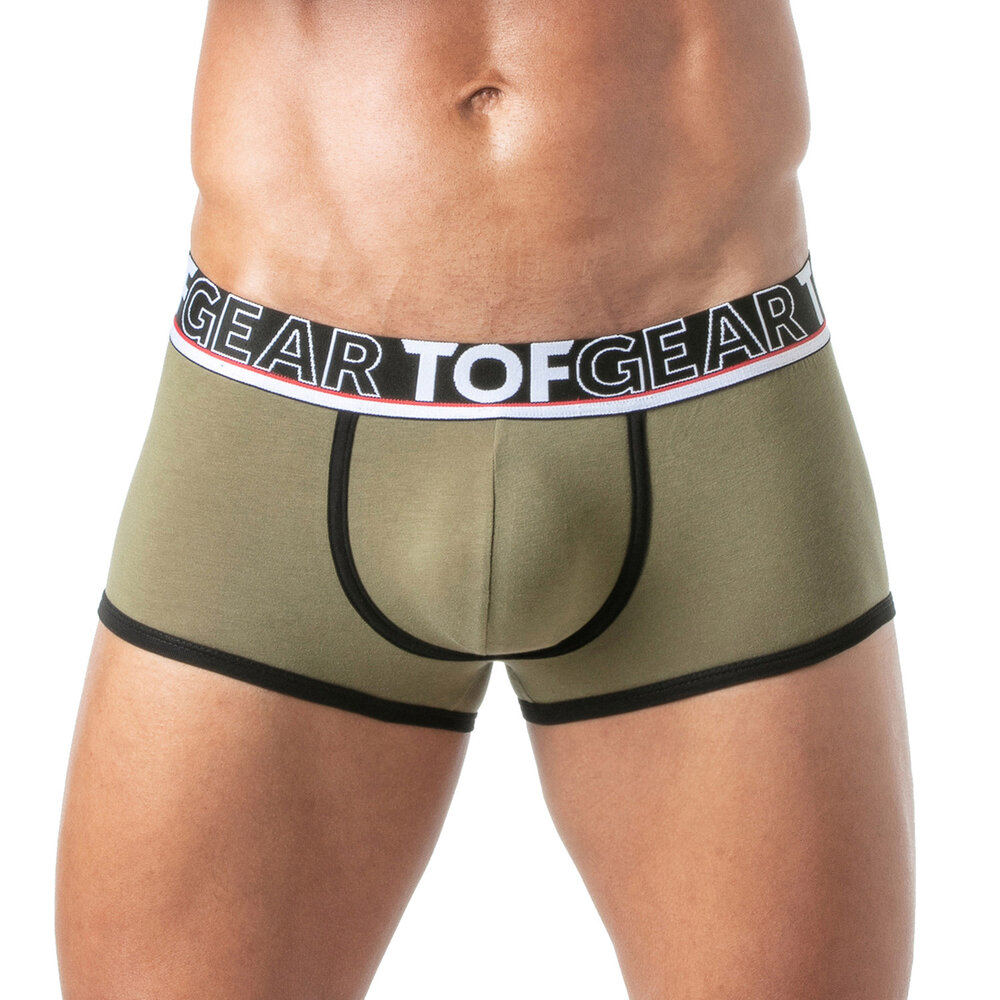 TOF Paris Boxershort TOF Khaki